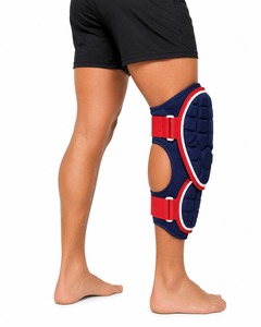 Las rodilleras premium brindan protección confiable contra impactos, un ajuste cómodo y un soporte flexible para deportes y actividades diarias. - Product Image 2