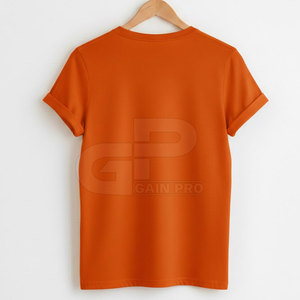 T-shirt imprimé western pour homme, tee-shirt en coton tendance pour les tenues estivales et les sorties du week-end. T-shirts western pour homme. - Product Image 2