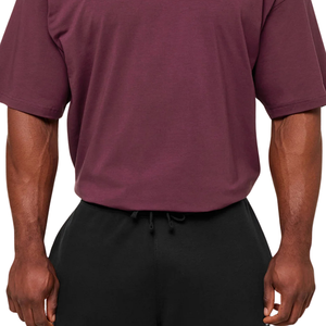 T-shirt de sport ample pour homme, respirant, pour la musculation, l'entraînement et le fitness - Product Image 5