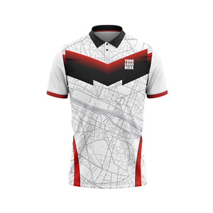 Uniformes para Equipos de Cricket, Ropa Deportiva Resistente y de Alto Rendimiento, Camisetas de Cricket Personalizables, Ropa Deportiva Ligera para Clubes - Product Image 3