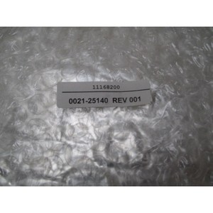 AMAT 0021-25140 Blank Off, RF-Hot, 300/200MM - อุปกรณ์และชิ้นส่วนเซมิคอนดักเตอร์ระดับโลกที่เชื่อถือได้ - Product Image 3