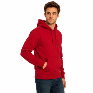 Sweat à capuche polyvalent pour homme, doté d'un tissu doux, d'un ajustement confortable et d'un style décontracté moderne pour un usage quotidien et saisonnier. - Product Image 2
