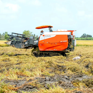 รถเกี่ยวข้าว DC 108X รุ่นมาตรฐานในประเทศไทย ยอดขายดีที่สุด ประสิทธิภาพสูง ทนทาน เครื่องจักรกลการเกษตร - Product Image 1