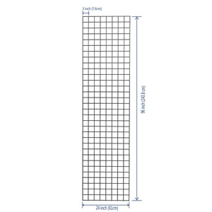 HC MB01 Cestas de Metal Ecológicas para Servir Papas Fritas de Comida Rápida - Product Image 1