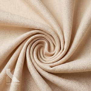 Made-to-Order Linen Look Shirt Fabric Soft Viscose Linen Polyester Blend Textile for Dress Shirts Breathable Ice Silk Clothing - Product Image 5