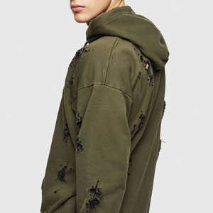 เสื้อฮู้ดดี้คลาสสิคสไตล์วินเทจสำหรับผู้ชาย ผ้าคอตตอนผสม ทรงหลวม แขนยาว บุซับในกันหนาว พิมพ์ลายดิจิทัล เหมาะสำหรับใส่ในฤดูหนาว - Product Image 3