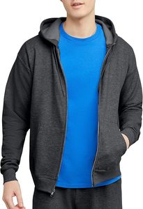 Sudadera con Capucha Personalizada para Hombre con Logotipo Personalizado, Nueva Sudadera con Capucha de Moda Masculina con Logotipo de Marca Personalizado, Sudadera Informal Masculina - Product Image 2