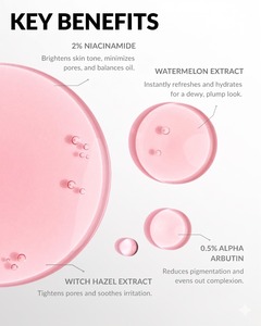 Tonique Rafraîchissant Personnalisé avec Logo pour l'Hydratation, le Resserrement des Pores et le Soin Quotidien de la Peau - Product Image 5