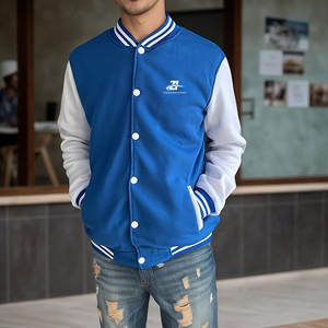 Nouvelle Veste Teddy Coupe-Vent Style Lettre, Vêtements de Mode en Gros, Idéale pour l'Hiver - Product Image 5