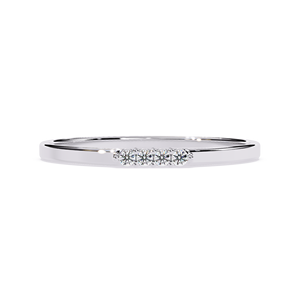 Bijoux Loista avec diamant cultivé en laboratoire certifié GIA IGI, anneaux en or massif, bague de fiançailles, bijoux pour femmes et hommes - Product Image 1