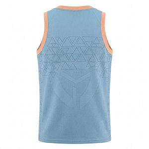 Camiseta de Baloncesto Moderna Estilo Urbano, Material Transpirable, Ajuste Cómodo, Ideal para Entrenamiento Deportivo y Uso Diario - Product Image 3