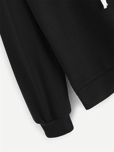 Sudaderas con Capucha Bordadas de Felpa de Algodón de Color Sólido para Hombre, Estilos Populares, Otoño Invierno, Sudadera Personalizada de Corte Regular - Product Image 5