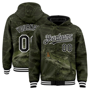 Professional Sublimation Hoodies-100% Cotton Fleece Eco-Friendly Spring Customizable Design Breathable Durable Sports Teams - Product Image 1
