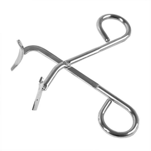 Vente en gros de recourbe-cils électriques chauffants portables, imperméables, mignons, avec logo personnalisé, en acier inoxydable, taille personnalisée - Product Image 2