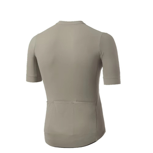 Jersey de Ciclismo Personalizado para Hombre, de Spandex/Poliéster, Elástico, de Manga Corta, Transpirable, Antibacterial, con Protección UV - Product Image 3