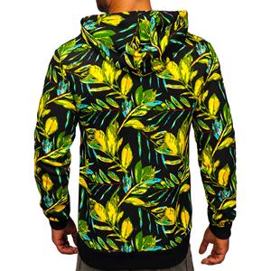 Sudaderas con Capucha Sublimadas de Forro Polar Transpirable para Hombre, Sudadera con Capucha Cálida, Suministro Directo de Fábrica, Sudaderas con Capucha de Forro Polar de Alta Calidad para Hombre - Product Image 2