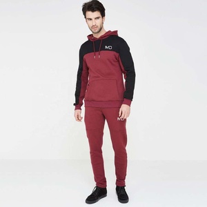 Ensemble de survêtements pour hommes, style streetwear, nouvelle collection 2026, 100 % coton, vente chaude - Product Image 3
