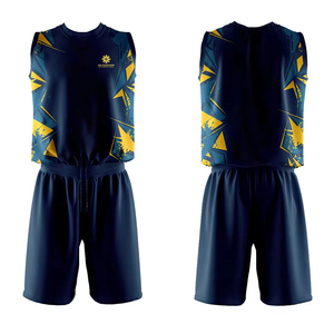 <b>Cheap</b> Price ODM Volleyball Uniforms Low Price Custom Volleyball Jersey Design Professional Volleyball Uniform - Product Image 4