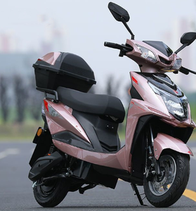 High-speed Electric Motorcycle 60V 72v Battery <b>Fat</b> Tire Electric Off-road Pedal Assist <b>Bike</b> Climbing Battery Scooter - Product Image 2