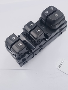 สวิตช์ยกกระจกพลาสติกคุณภาพสูงใหม่ ราคาโรงงาน PEIVSO สำหรับ Kia Rio ปี 2018-2023 OEM 93571-H9100 - Product Image 1