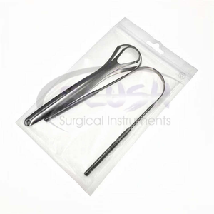 <b>Blush</b> Surgical Instruments ENT Set Stainless Steel Manual Tools for Ear Nose Throat Procedures Class I CE ISO13485 Certified - Product Image 4