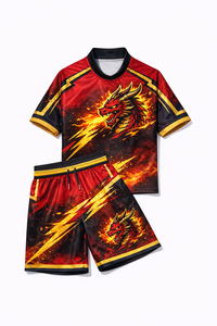 Maillot de boxe personnalisé et short assorti, uniforme sportif pour entraînement de combat, MMA, sports de combat, fitness, entraînement, kickboxing, arts martiaux - Product Image 1
