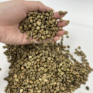 Granos de Café Robusta Crudo de Vietnam, Secado al Sol, Proceso Natural, Suministro a Granel Directo de Fábrica para Tostadores Internacionales - Product Image 1