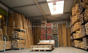 Vietnam Vifarmex Bamboo Pole Factory | Fabricant exportateur en gros de produits en bambou naturel - Product Image 4