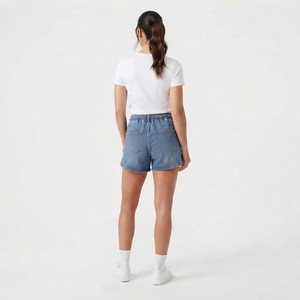 Shorts Deportivos de Cintura Alta HAWK EYE SPORTS para Mujer, Moda Casual, Ajuste Ceñido, Compresión, Sexy, Transpirables, de Secado Rápido - Product Image 5