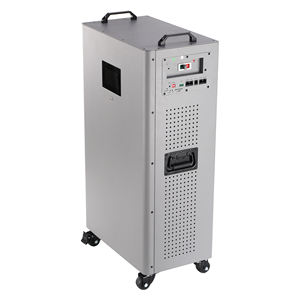 YIXIANG Boîtier de batterie LiFePO4 vertical 16s Kits de bricolage 51.2V 15KWh 280Ah/306Ah/314Ah JK 200A BMS Solaire domestique - Product Image 2