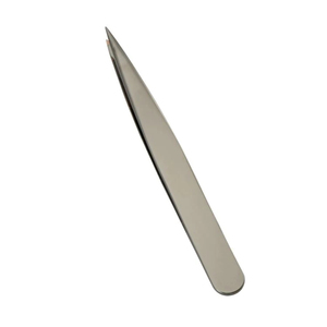 Top Design Hot Sale Stainless Steel Colorful Tweezer <b>Remove</b> Eyebrows Cosmetic <b>Tools</b> Eyebrow Tweezers - Product Image 5