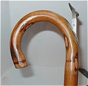 Canne de mesure en bambou de qualité supérieure 2024, outil de soin du cheval, outil de fermeur, instrument vétérinaire - Product Image 5