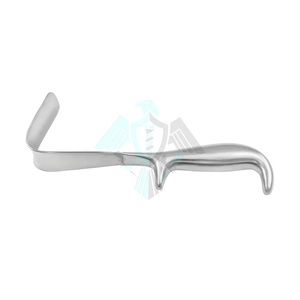 El mejor proveedor Pissco para vestibulum dental CRLA Lip Cheek Retractor Instrumentos quirúrgicos de un solo extremo fabricados en Pakistán - Product Image 6