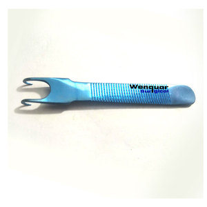 Professional Kilner Alar Hook Sharp 2 Prong Plastic Surgery Hospital Use Surgery Instrument - Product Image 1