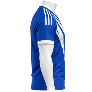Camiseta de Fútbol Moderna con Material Cómodo y Costuras Resistentes que Permiten un Movimiento Fácil, Uso Duradero y Acabado Suave - Product Image 2