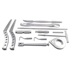 Juego de Instrumentos para Prótesis Bipolares Moore Thompson, Cirugía General, Acero Inoxidable, Manual, Clase II, de Grip Surgical - Product Image 2