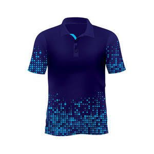 Polo en tissu doux, coupe confortable, style décontracté pour les sorties du week-end, les voyages, les occasions décontractées et le quotidien pour hommes - Product Image 6