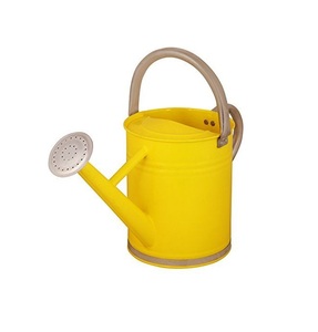 Regadera Azul Cielo Hecha a Mano Personalizable para Jardinería y Riego de Plantas, Tamaño Personalizado - Product Image 4