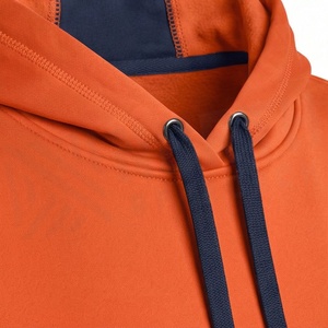 Sudaderas con Capucha para Mujer, Invierno, Manga Larga, Logotipo Personalizado, 100% Algodón Felpa, Nuevo Estilo, Color Personalizado - Product Image 4