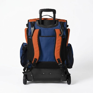 Sacs de sport pour équipement de baseball, sacs personnalisés par sublimation, sacs d'école professionnels pour le baseball, sacs à dos légers et grands pour hommes - Product Image 2