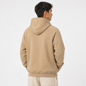 Sweat à capuche zippé pour homme de qualité supérieure, léger, respirant, idéal pour le streetwear, le fitness et le confort quotidien. - Product Image 3