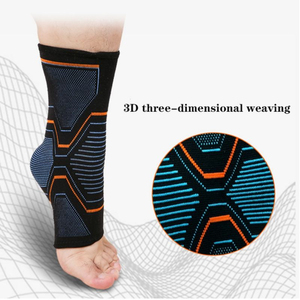 Oem Odm Gym Sports Cold Therapy <b>Ankle</b> Foot Protector Compression Sleeve Hot Cold Therapy <b>Ice</b> <b>Pack</b> For Injuries <b>Ankle</b> Foot <b>Pack</b> - Product Image 4