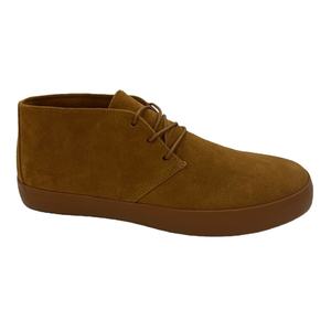Vietnam manufactory high quality Men's Vulcanized <b>Shoes</b> Split Leather Upper PU Midsole Rubber Outsole Lightweight Fashion <b>Shoes</b> - Product Image 2