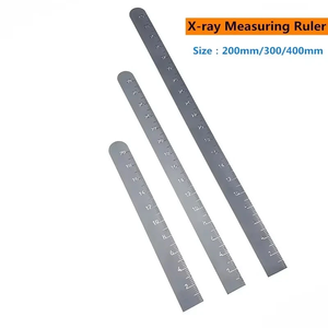 JAMSO INDUSTRIES Manual X-ray Measuring Ruler and Caliper Orthopedic Pet Surgery <b>Instrument</b> CE Certified Customized Size - Product Image 3