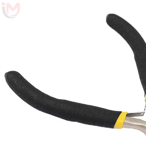 Vente en gros : Bande élastique personnalisée 40m/rouleau, Sangle tricotée avec logo imprimé, Perruque frontale en nylon tissé plat, Pince à perruque Slayer - Product Image 4