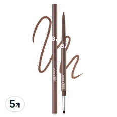 Banilaco de Vanilla Mood Online con Descuento, Delineador de Ojos en Barra de 0.12g, 5 Unidades, Tono BR01 Chocolate Martini para Uso Ocular, con Ingredientes Químicos - Product Image 1