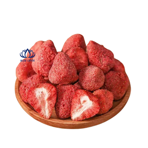 BEST SELLER Sustainable Natural Dried Strawberries | Premium Export Quality, Rich in Antioxidants for Healthy Lifestyle - Product Image 5
