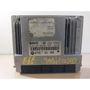 ECUs et modules informatiques d'occasion de la série 7 7521368 - Product Image 2