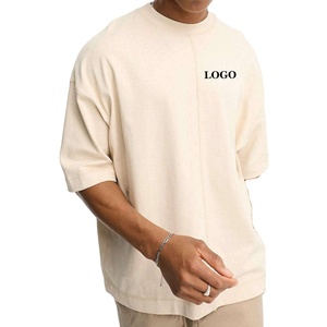 T-shirt pour homme de la collection Core, fabrication supérieure, coupe décontractée, style moderne, coupe ample, pour tous les jours - Product Image 1