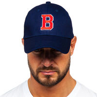 Gorra de Béisbol Deportiva Transpirable para Actividades al Aire Libre, Gorra de Béisbol de Algodón Ajustable Tipo Dad Hat